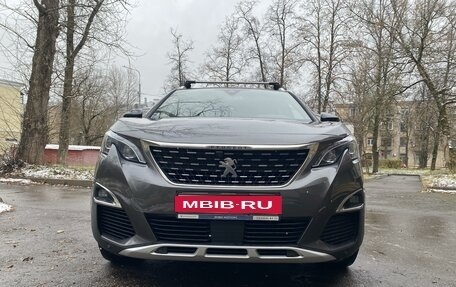 Peugeot 3008 II, 2018 год, 2 250 000 рублей, 1 фотография