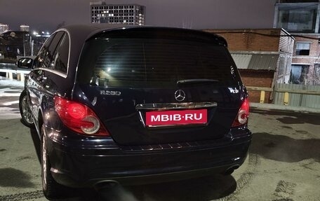 Mercedes-Benz R-Класс, 2007 год, 1 290 000 рублей, 4 фотография