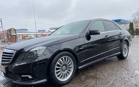 Mercedes-Benz E-Класс, 2009 год, 1 360 000 рублей, 1 фотография