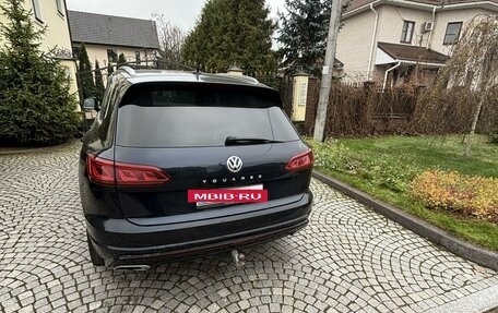 Volkswagen Touareg III, 2019 год, 4 700 000 рублей, 4 фотография