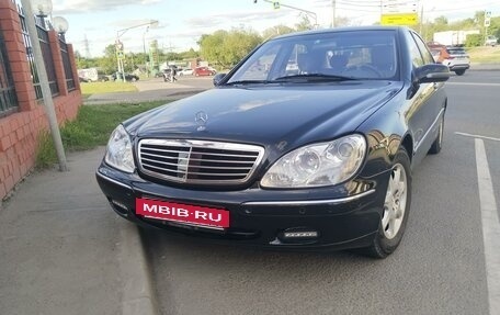 Mercedes-Benz S-Класс, 1998 год, 500 000 рублей, 5 фотография