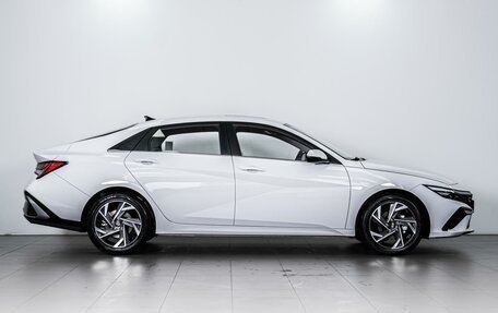 Hyundai Elantra, 2023 год, 2 629 000 рублей, 5 фотография