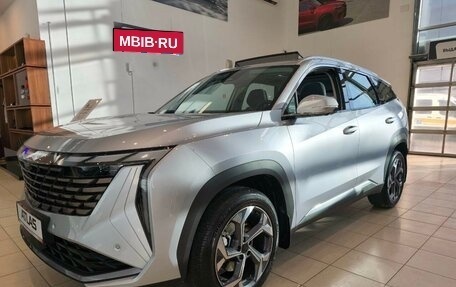 Geely Atlas, 2024 год, 3 566 990 рублей, 2 фотография