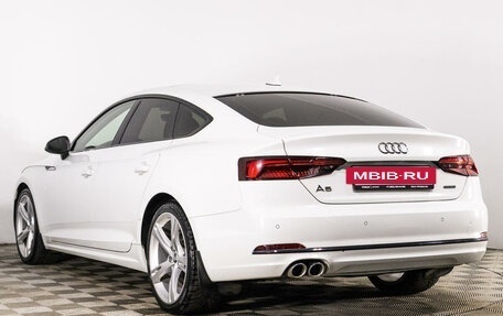 Audi A5, 2019 год, 3 549 000 рублей, 7 фотография