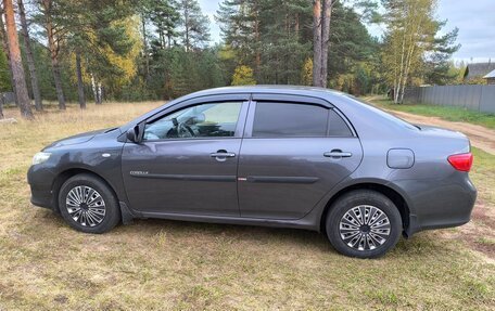 Toyota Corolla, 2008 год, 880 000 рублей, 2 фотография