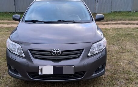 Toyota Corolla, 2008 год, 880 000 рублей, 8 фотография