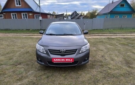 Toyota Corolla, 2008 год, 880 000 рублей, 9 фотография