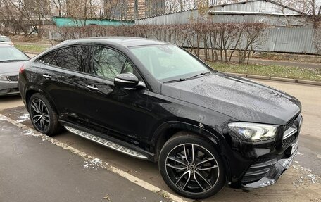 Mercedes-Benz GLE Coupe, 2022 год, 10 900 000 рублей, 2 фотография