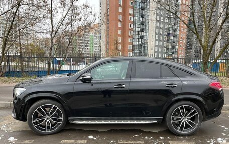 Mercedes-Benz GLE Coupe, 2022 год, 10 900 000 рублей, 8 фотография