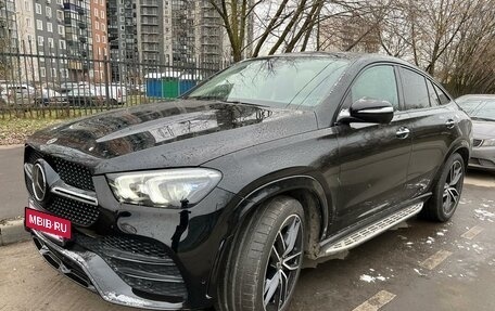 Mercedes-Benz GLE Coupe, 2022 год, 10 900 000 рублей, 5 фотография