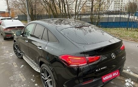 Mercedes-Benz GLE Coupe, 2022 год, 10 900 000 рублей, 13 фотография