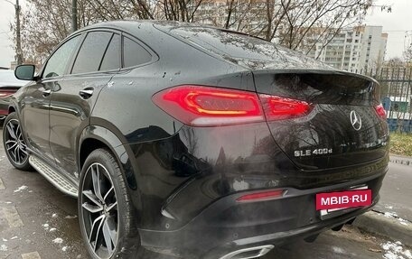 Mercedes-Benz GLE Coupe, 2022 год, 10 900 000 рублей, 12 фотография