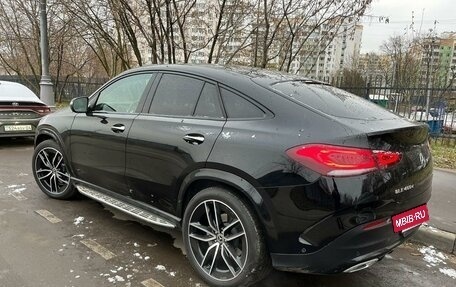 Mercedes-Benz GLE Coupe, 2022 год, 10 900 000 рублей, 15 фотография