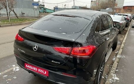 Mercedes-Benz GLE Coupe, 2022 год, 10 900 000 рублей, 16 фотография