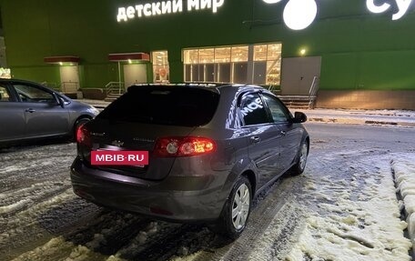 Chevrolet Lacetti, 2012 год, 570 000 рублей, 4 фотография