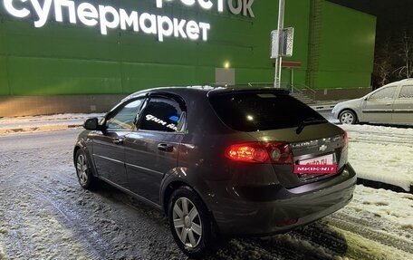 Chevrolet Lacetti, 2012 год, 570 000 рублей, 5 фотография