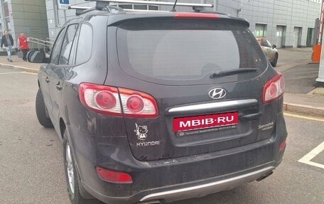 Hyundai Santa Fe III рестайлинг, 2011 год, 1 445 000 рублей, 4 фотография