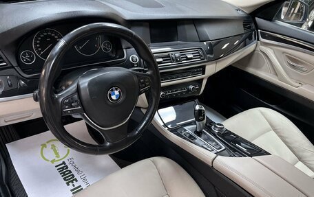 BMW 5 серия, 2013 год, 2 175 000 рублей, 9 фотография