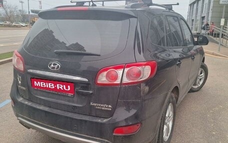 Hyundai Santa Fe III рестайлинг, 2011 год, 1 445 000 рублей, 3 фотография