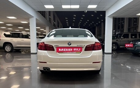 BMW 5 серия, 2013 год, 2 175 000 рублей, 4 фотография