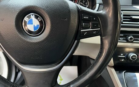 BMW 5 серия, 2013 год, 2 175 000 рублей, 19 фотография