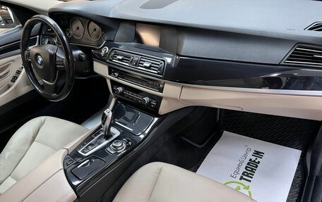 BMW 5 серия, 2013 год, 2 175 000 рублей, 14 фотография