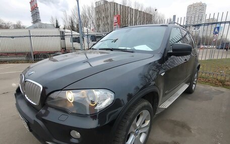 BMW X5, 2007 год, 1 245 000 рублей, 3 фотография