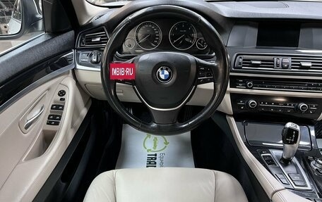 BMW 5 серия, 2013 год, 2 175 000 рублей, 12 фотография