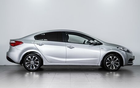 KIA Cerato III, 2013 год, 1 224 000 рублей, 5 фотография