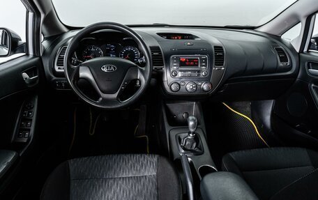 KIA Cerato III, 2013 год, 1 224 000 рублей, 6 фотография