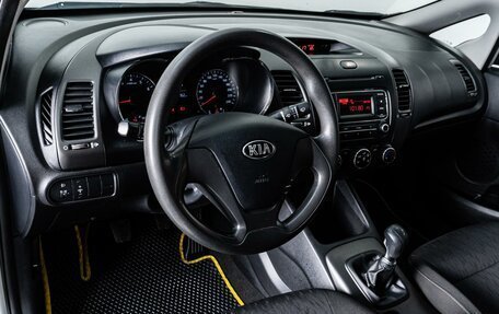 KIA Cerato III, 2013 год, 1 224 000 рублей, 13 фотография