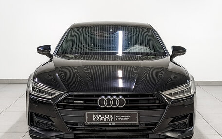 Audi A7, 2019 год, 5 490 000 рублей, 2 фотография