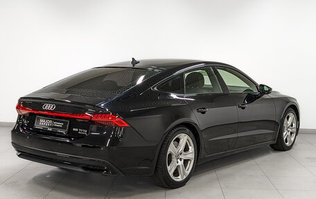 Audi A7, 2019 год, 5 490 000 рублей, 5 фотография