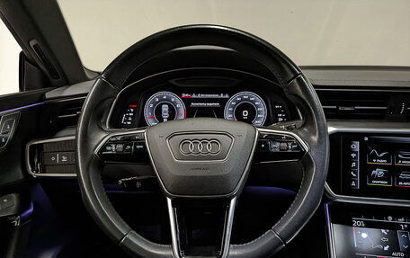 Audi A7, 2019 год, 5 490 000 рублей, 22 фотография