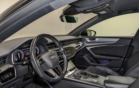 Audi A7, 2019 год, 5 490 000 рублей, 15 фотография