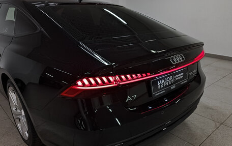 Audi A7, 2019 год, 5 490 000 рублей, 28 фотография