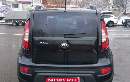 KIA Soul I рестайлинг, 2013 год, 1 100 000 рублей, 2 фотография