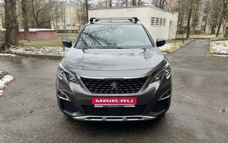 Peugeot 3008 II, 2018 год, 2 250 000 рублей, 2 фотография