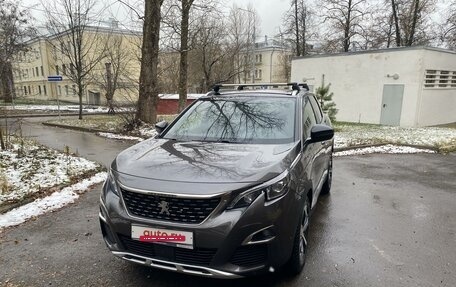 Peugeot 3008 II, 2018 год, 2 250 000 рублей, 5 фотография