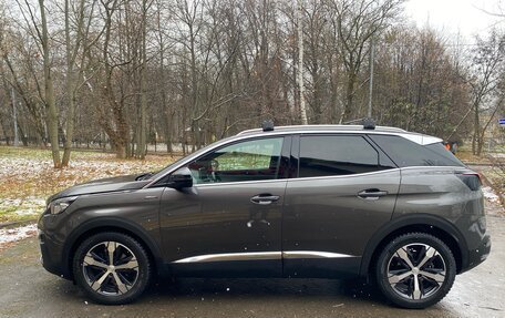 Peugeot 3008 II, 2018 год, 2 250 000 рублей, 6 фотография