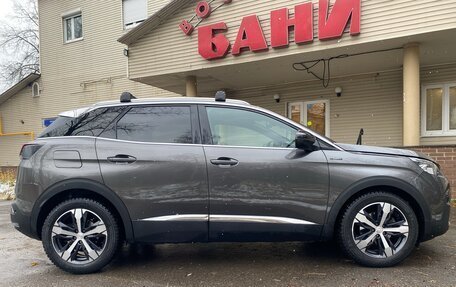 Peugeot 3008 II, 2018 год, 2 250 000 рублей, 15 фотография