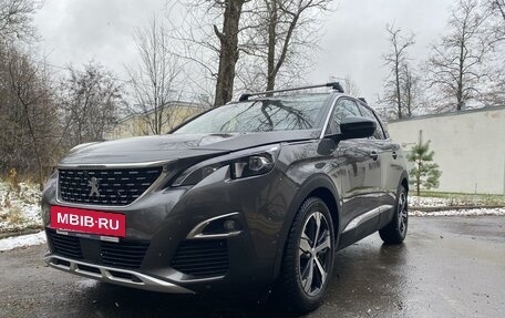 Peugeot 3008 II, 2018 год, 2 250 000 рублей, 3 фотография