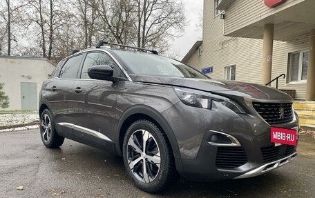 Peugeot 3008 II, 2018 год, 2 250 000 рублей, 17 фотография