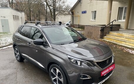 Peugeot 3008 II, 2018 год, 2 250 000 рублей, 18 фотография