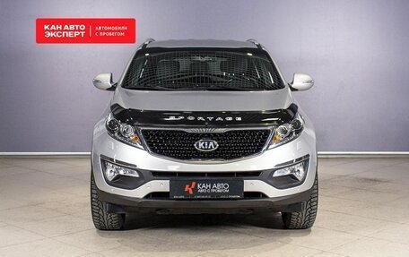 KIA Sportage III, 2014 год, 1 732 600 рублей, 9 фотография