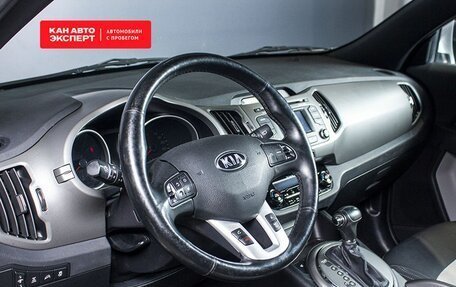 KIA Sportage III, 2014 год, 1 732 600 рублей, 4 фотография