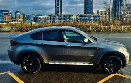 BMW X6, 2008 год, 2 490 000 рублей, 5 фотография