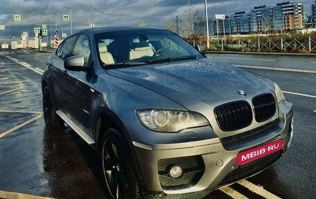 BMW X6, 2008 год, 2 490 000 рублей, 4 фотография