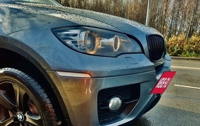 BMW X6, 2008 год, 2 490 000 рублей, 1 фотография