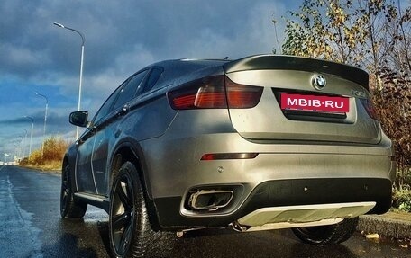 BMW X6, 2008 год, 2 490 000 рублей, 2 фотография